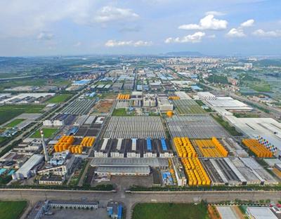 高明滄江工業(yè)園創(chuàng)建佛山首個國家級經開區(qū)