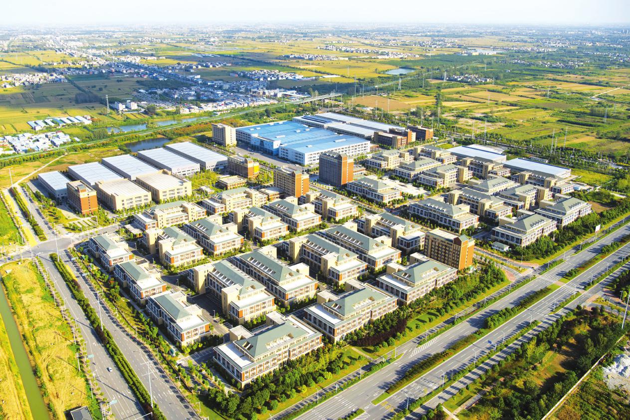 阜陽市潁東區(qū):修煉“精字訣” 提升招商質效