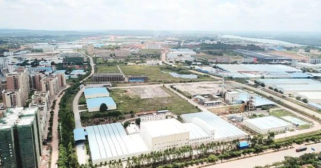 橫州市:深入推進“三大會戰(zhàn)” 打造向海園區(qū)壯大向海產(chǎn)業(yè)