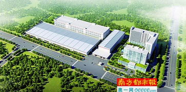 不只是工業(yè)4.0 傳說(shuō)中的 未來(lái)工廠 原來(lái)長(zhǎng)這樣