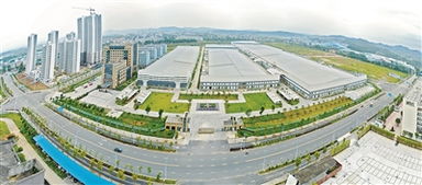 柳州市綠色發(fā)展新 戰(zhàn)場(chǎng) 北部生態(tài)新區(qū) 以 生態(tài) 書(shū)寫(xiě) 人本新城