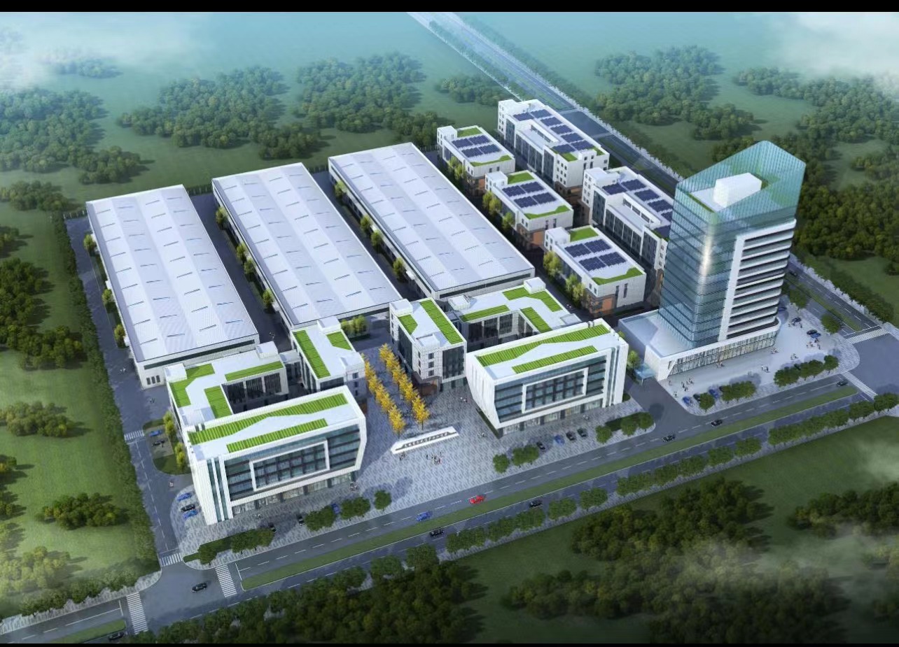 工業(yè)園,銅川高新技術(shù)產(chǎn)業(yè)開發(fā)區(qū)