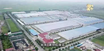 越南320個紡織工業(yè)園承接中國訂單,25億建 全能型快反工廠