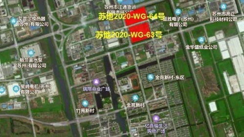 依山傍水,還是高樓大廈 你想要的,蘇州土拍全都有