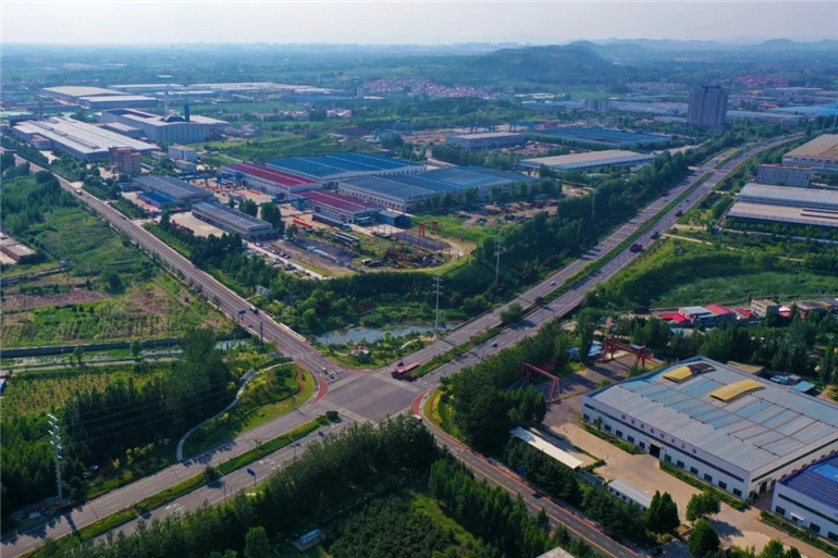 喜報(bào)!鋼城經(jīng)濟(jì)開(kāi)發(fā)區(qū)入選2024年度山東省綠色工業(yè)園區(qū)_開(kāi)發(fā)區(qū)動(dòng)態(tài)_大